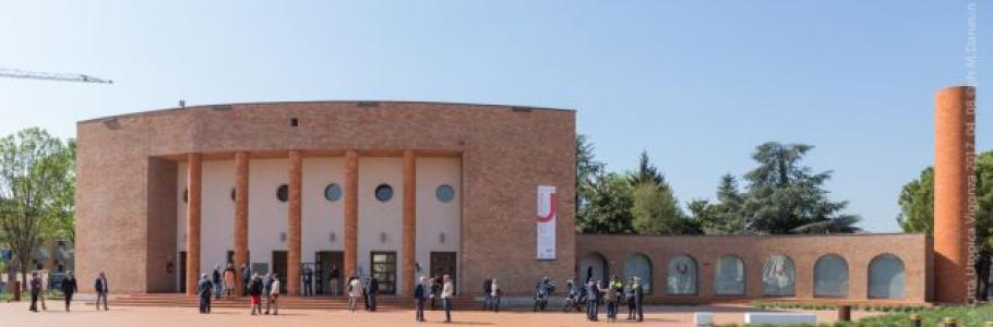 Teatro e Archivio Quirino De Giorgio